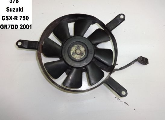 Ventilator Suzuki GSX R 750