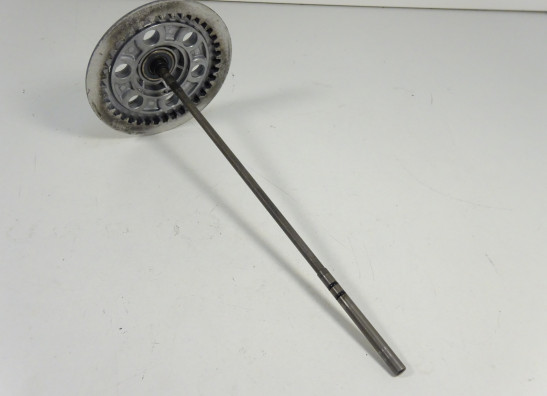 Koppeling Ducati 749  999