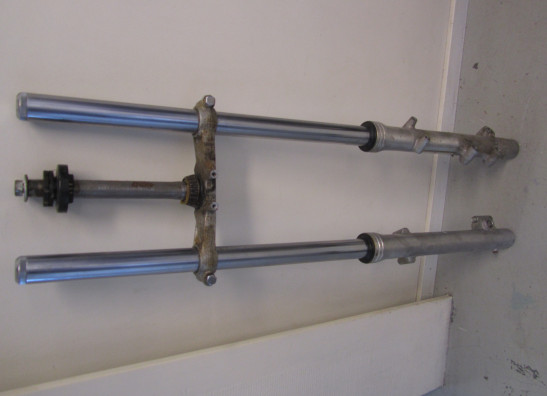 Voorpoten compleet Kawasaki LTD 454