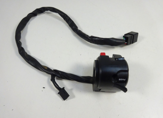 Handlebar switch assy left Kawasaki ER 6