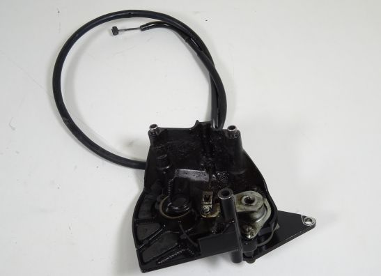 Engine cover front spocket Suzuki GSX R 600