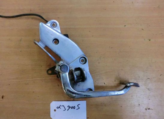 Rechter schetsplaat Yamaha XJ 900 S Diversion