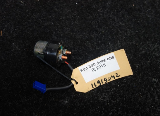 Startmotor relais KTM 390 Duke
