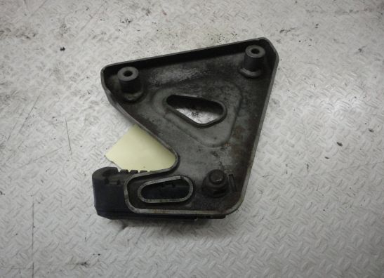 Duo voetsteun links Cagiva W16 600