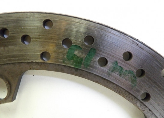 Bremsscheibe vorne rechts BMW R 1150 GS Adventure