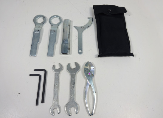 Gereedschapset Kawasaki 650 Vulcan S