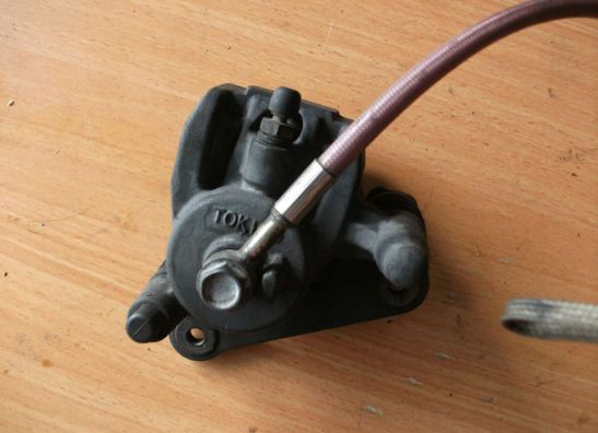 Rear brake caliper Kawasaki ZX 6 R