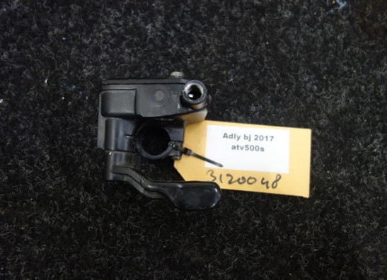 Gashandle Adly 500 S Quad