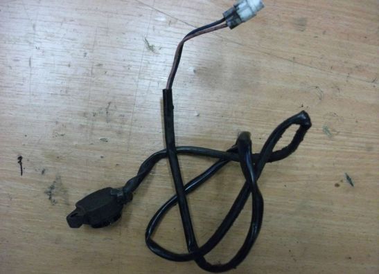 Versnellingsbak Suzuki GSX R 600