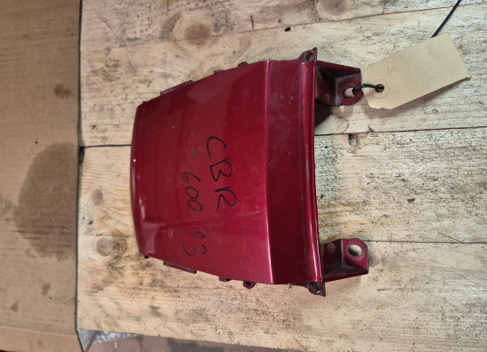 Cowl seat center Honda CBR 600 F