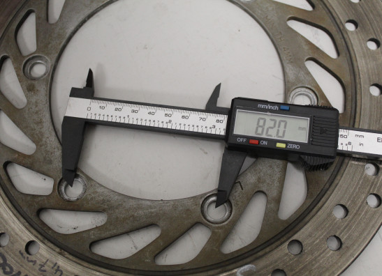 Remschijf voor Honda ST 1100 Pan European