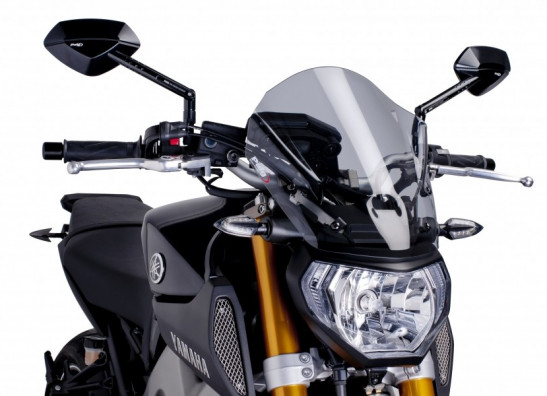 Scheibe Windschild Yamaha MT 09
