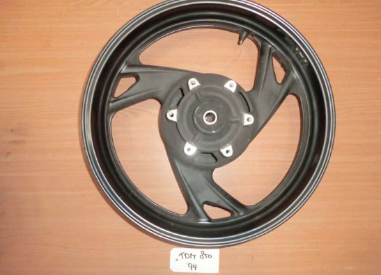 Achtervelg Yamaha TDM