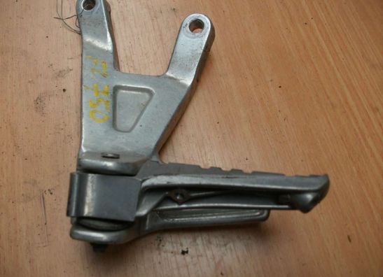 Soziusfussraste links Yamaha FZ 750