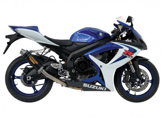 Sports exhaust Suzuki GSX R 600