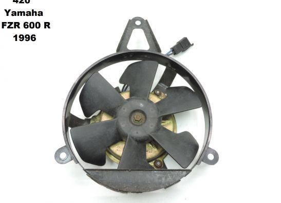 Ventilator Yamaha FZR 600
