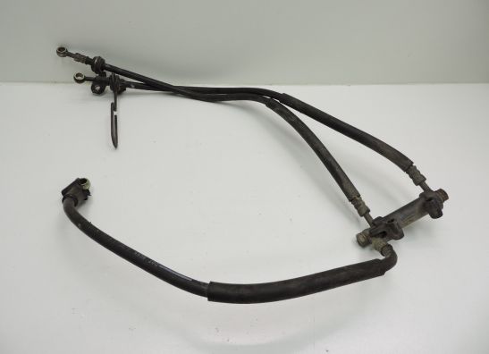 Remleiding voor Kawasaki LTD 750