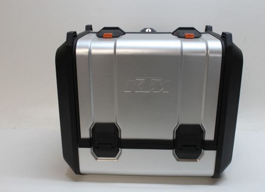Saddlebag left KTM 1190 Adventure
