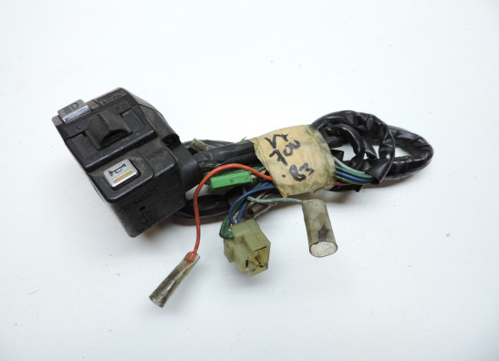 Handlebar switch assy left Honda VT 700 750