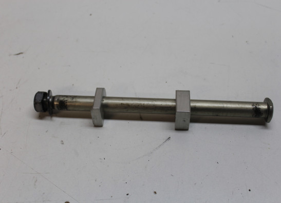 Rear axle Triumph Speed Twin 1200