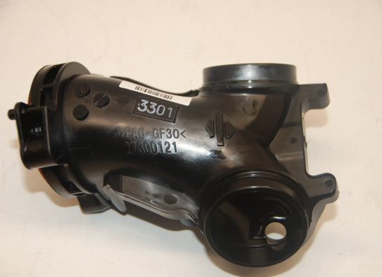 Gasklephuis Harley Davidson Touring FL