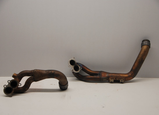 Auspuff-Krummer Buell 1125 R
