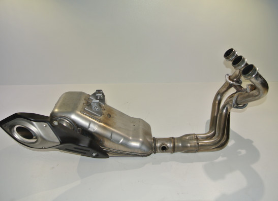 Muffler Yamaha MT 09