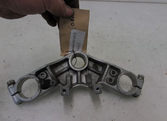 Kroonplaat Kawasaki GPZ 500