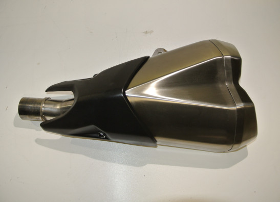 Uitlaat Kawasaki Z 1000