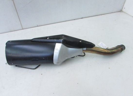 Uitlaat Kawasaki Z 750