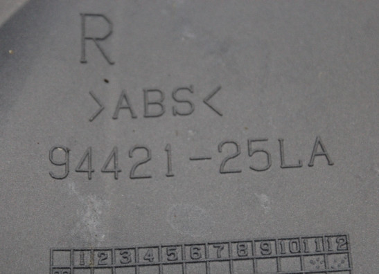 Rechter zijkuip Suzuki DL 800 V STROM