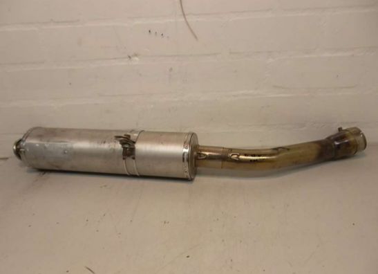 Sports exhaust Yamaha YZF R1