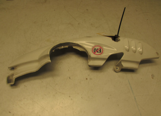 Rechter achterkant BMW F 650 GS