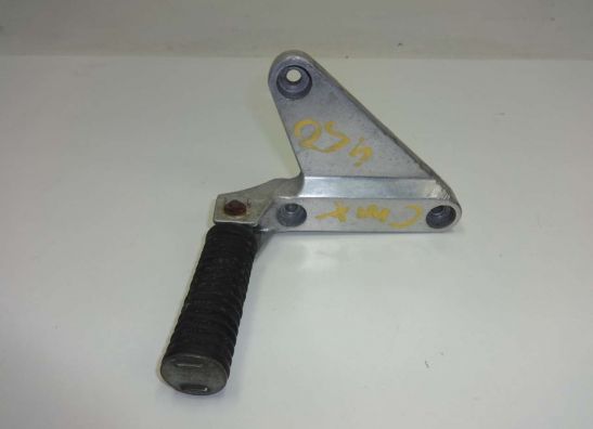 Soziusfussraste links Honda CMX 450