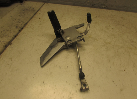 Fussrastetrager vorne links Yamaha FJR 1300