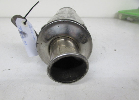 Sportdemper Overig Onbekend Unknown