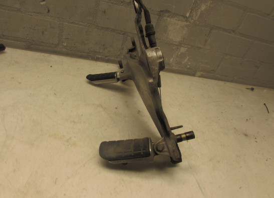 Rechter schetsplaat Honda ST 1100 Pan European