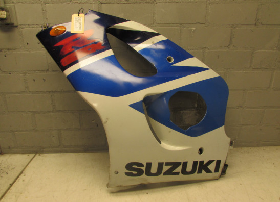 Linker zijkuip Suzuki GSX R 600
