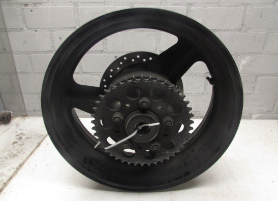 Rear wheel complete Honda CBR 1000 F