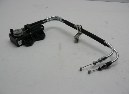 Exup servo klep Yamaha YZF R6