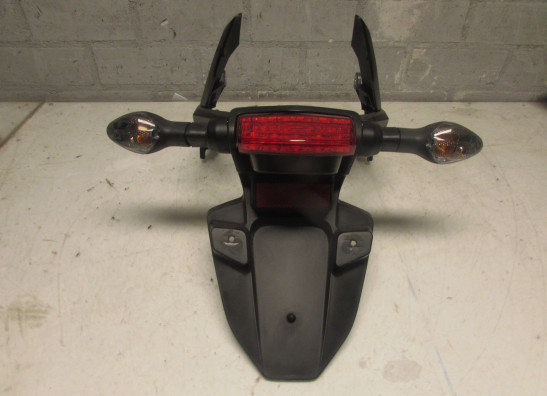 Kennzeichenhalter Honda CBR 600 RR