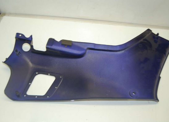 Heck links Honda ST 1100 Pan European