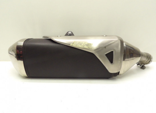 Muffler Suzuki GSR 750