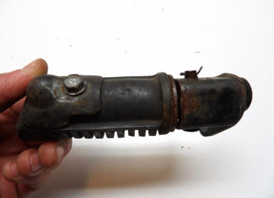 Voetsteun links Honda CX 500