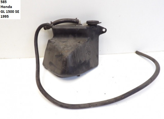 Radiator reserve tank  Honda Goldwing GL