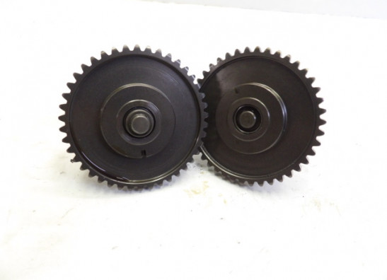 Nokkenas Suzuki M 1800 Intruder