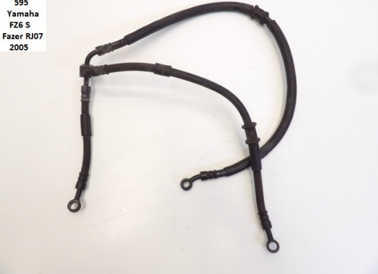 Brake hose front Yamaha FZ6