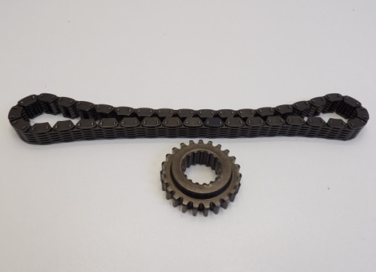 Motorblok diverse Kawasaki LTD 440