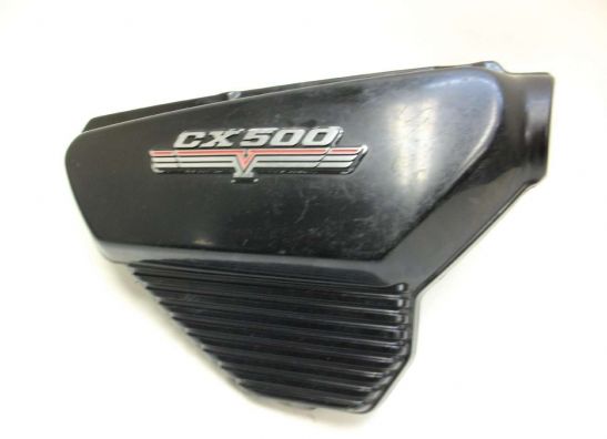 Cowl right small Honda CX 500