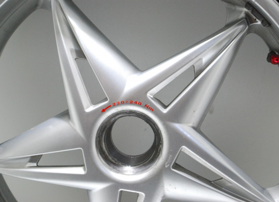 Achtervelg MV Agusta 750 Brutale